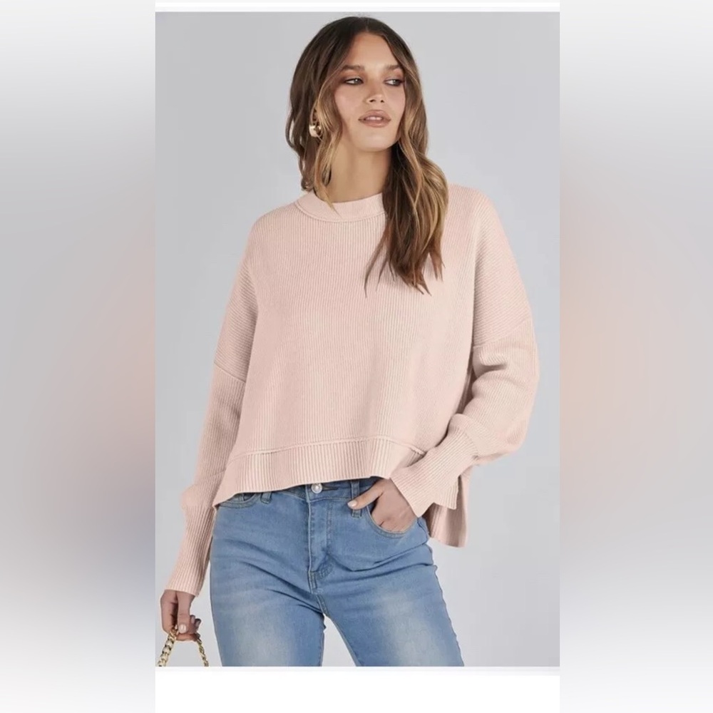 anrabess sweater Pullover Size XL